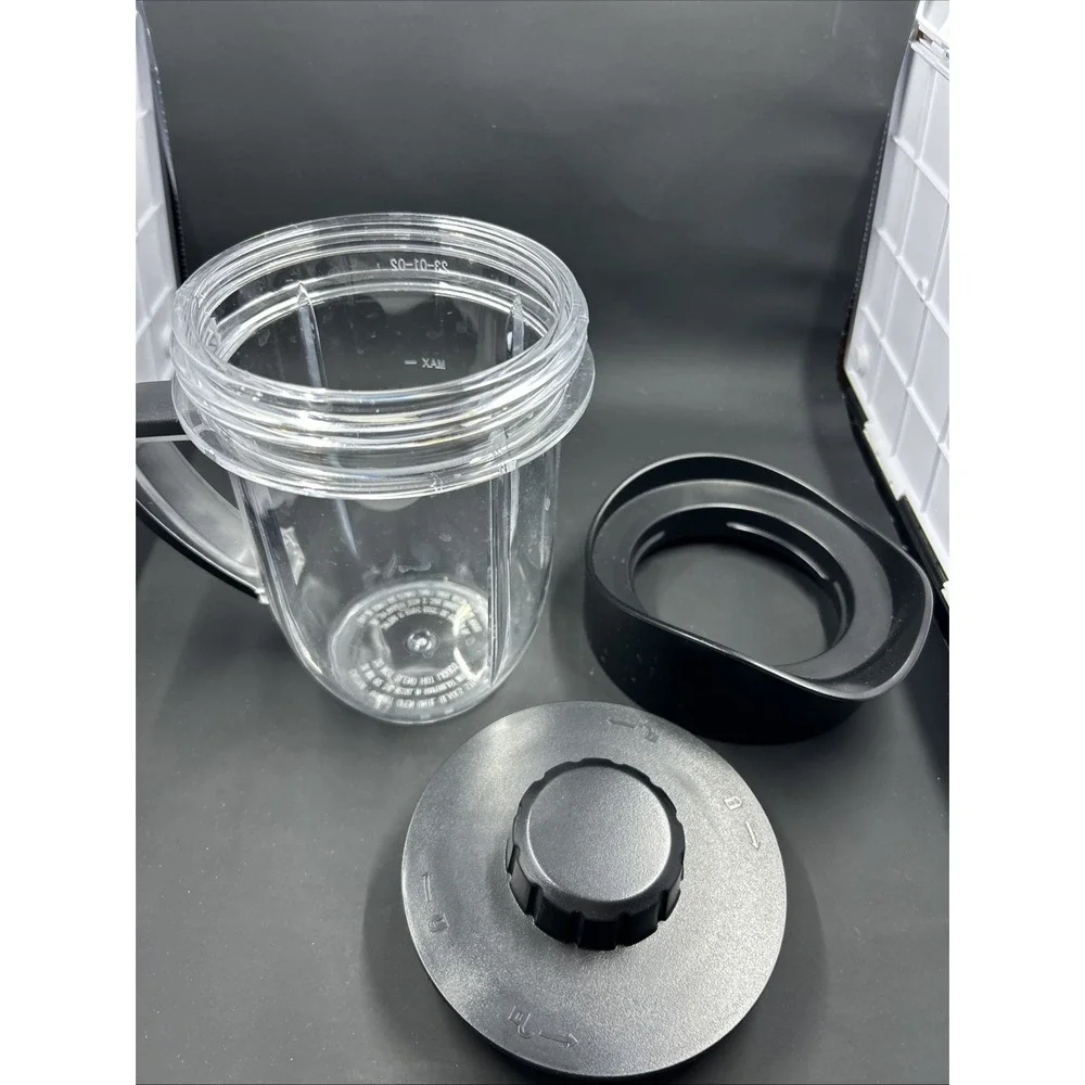 NutriBullet RX‎ SouperBlast Pitcher Lid Replacement Parts
